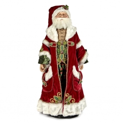 Santa doll, 76 cm